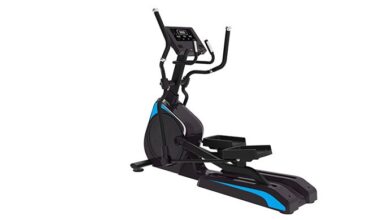 TZ-2010B Commercial Elliptical Machine