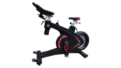 TZ-7036 Commercial Spinning Bike