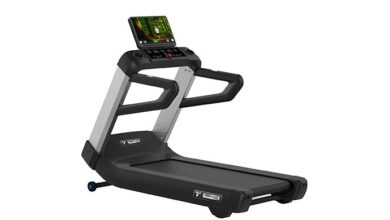 TZ-5000A Commercial Treadmill