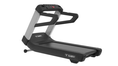 TZ-5000C Commercial Treadmill