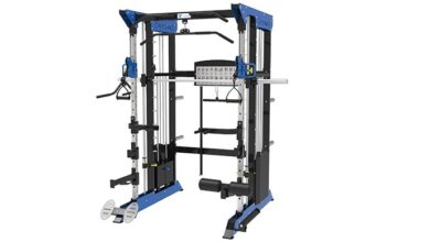 TZ-Q1001B Multi-Functional Smith Machine