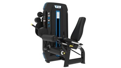 TZ-X6001 Seated Leg Curl