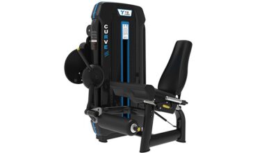 TZ-X6002 Seated Leg Extension