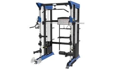 TZ-Q1001A Multi-Functional Smith Machine